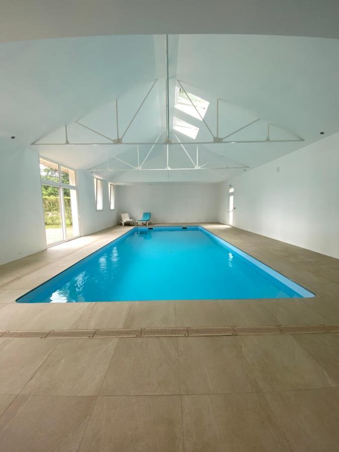Domaine De Bel Air Hotel Cérans-Foulletourte Kültér fotó