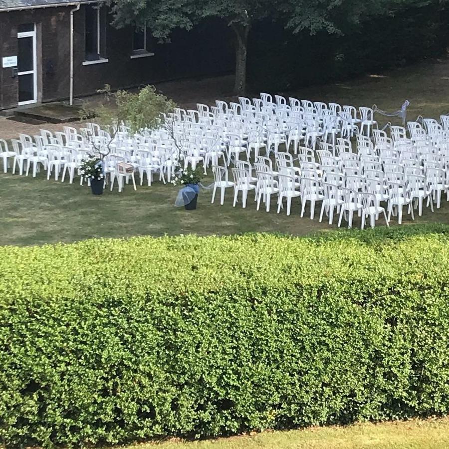 Domaine De Bel Air Hotel Cérans-Foulletourte Kültér fotó