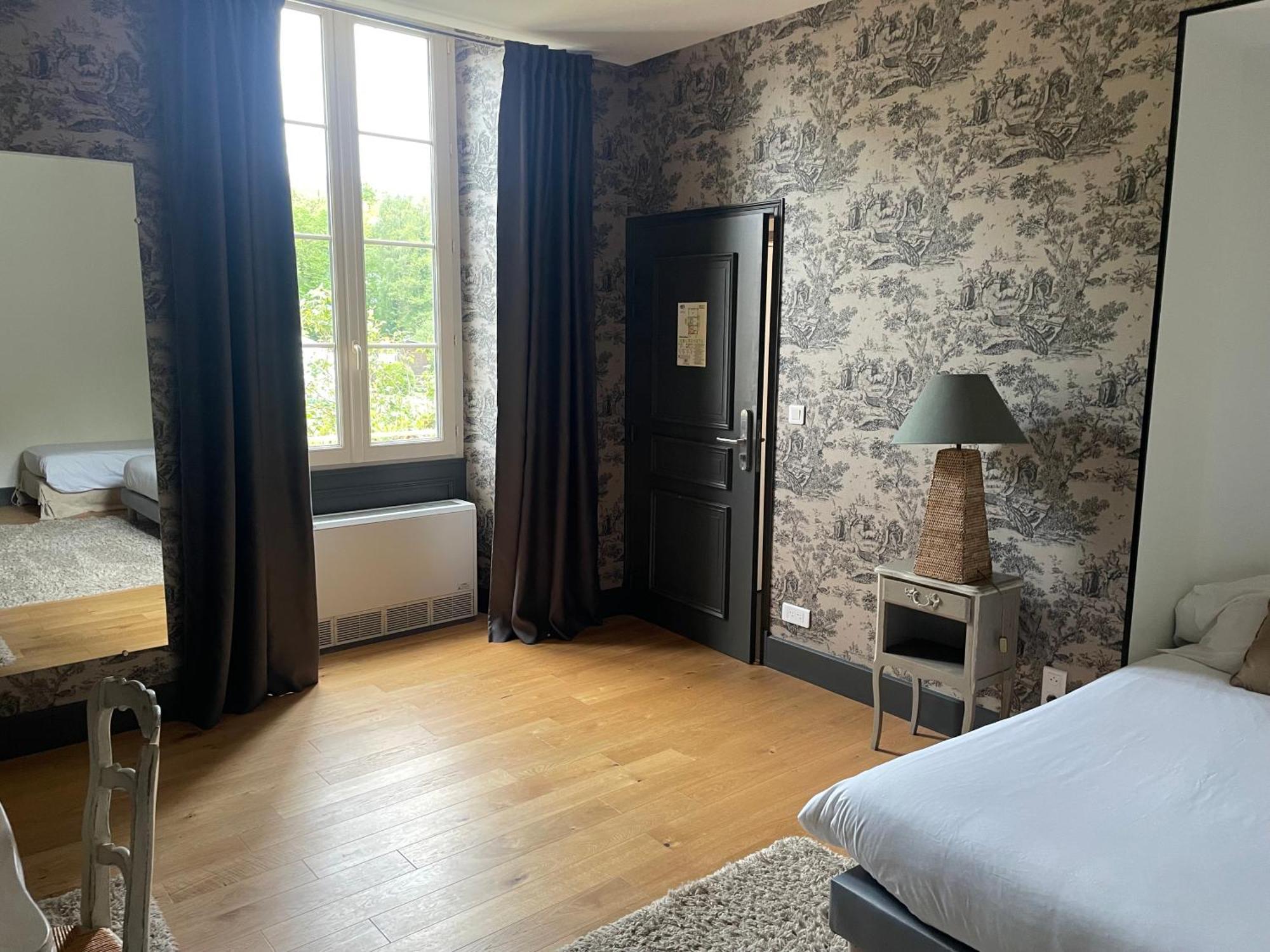 Domaine De Bel Air Hotel Cérans-Foulletourte Kültér fotó